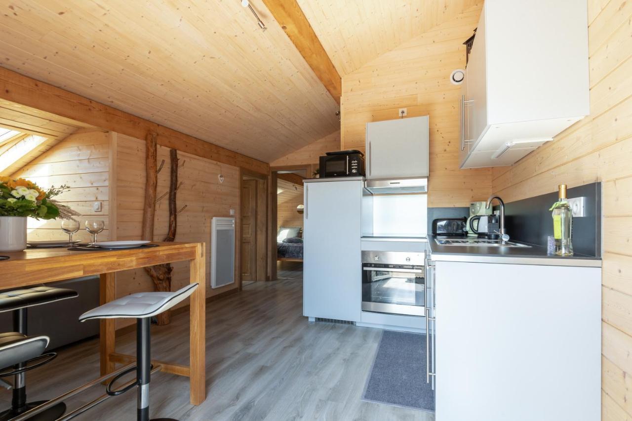Apartmán Le Flocon 88 - Vue Exceptionnelle La Bresse Exteriér fotografie