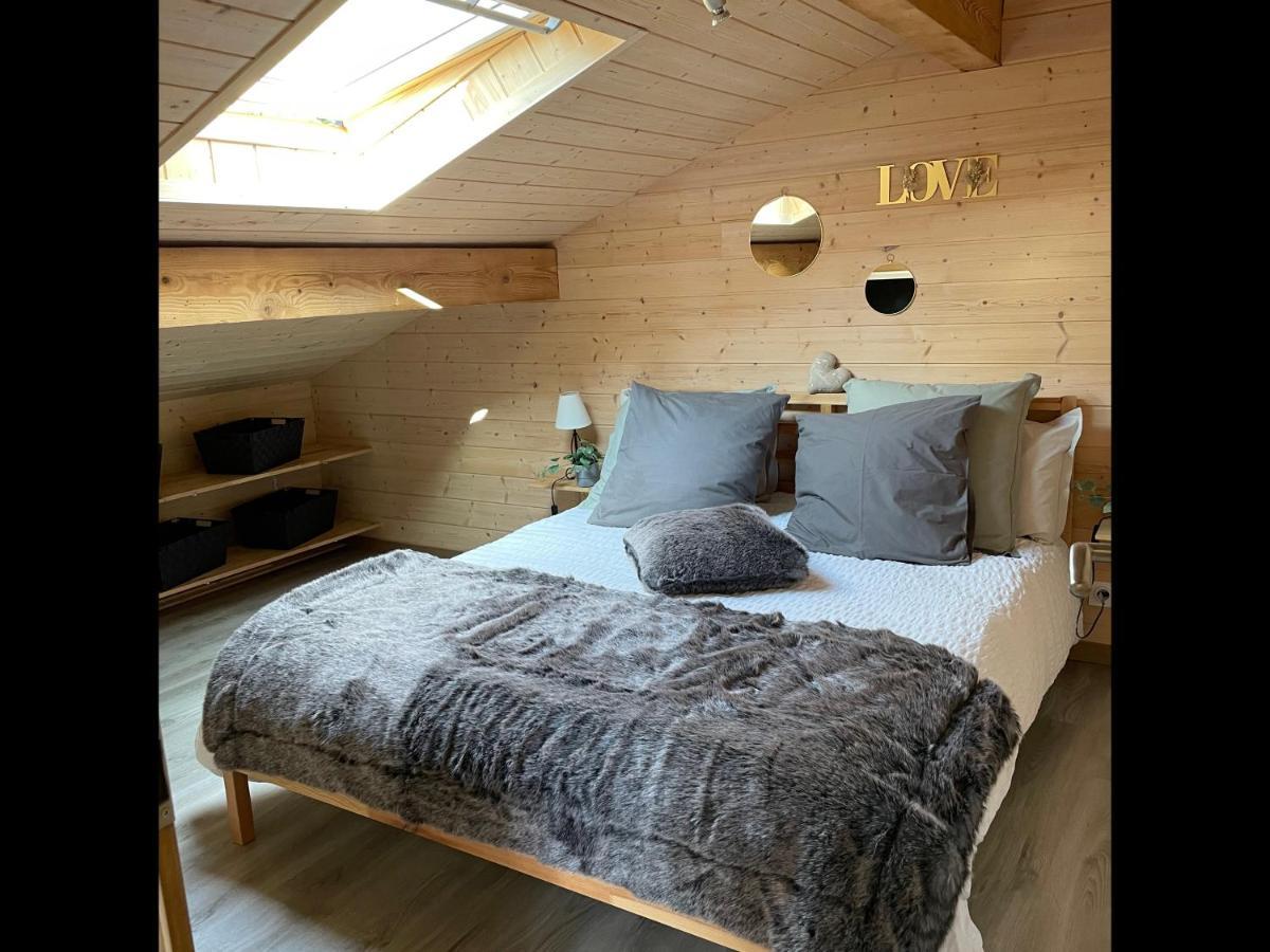 Apartmán Le Flocon 88 - Vue Exceptionnelle La Bresse Exteriér fotografie
