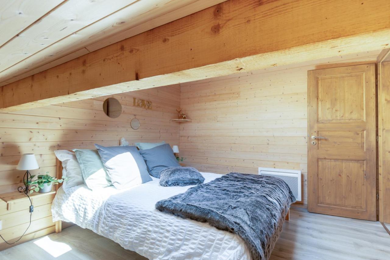Apartmán Le Flocon 88 - Vue Exceptionnelle La Bresse Exteriér fotografie